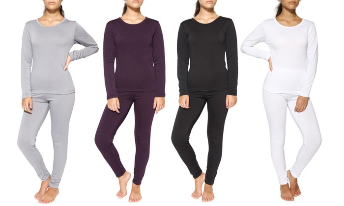 A Guide To Choosing Thermal Wear For Winter For Ladies Supplier
